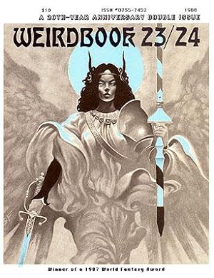 Seller image for Weirdbook 23/24 for sale by Ziesings