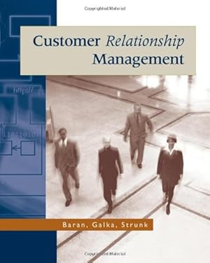 Imagen del vendedor de Principles of Customer Relationship Management a la venta por Modernes Antiquariat an der Kyll