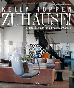 Imagen del vendedor de Zuhause! Der Interior-Guide fr individuelles Wohnen a la venta por Modernes Antiquariat an der Kyll