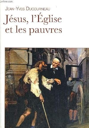 Seller image for JESUS, L EGLISE ET LES PAUVRES for sale by Le-Livre