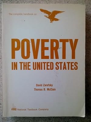 Complete Handbook on Poverty in the United States