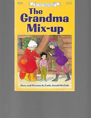 Imagen del vendedor de The Grandma Mix-Up (I Can Read Book 2) a la venta por TuosistBook