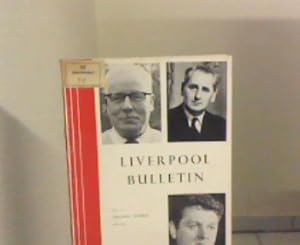 Liverpool Bulletin, Libraries, Museums and Arts Committee, Museums Number, Vol 12. 1963-64