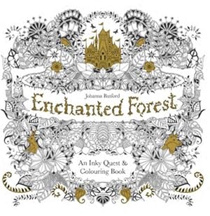 Imagen del vendedor de Enchanted Forest (Paperback) a la venta por Grand Eagle Retail