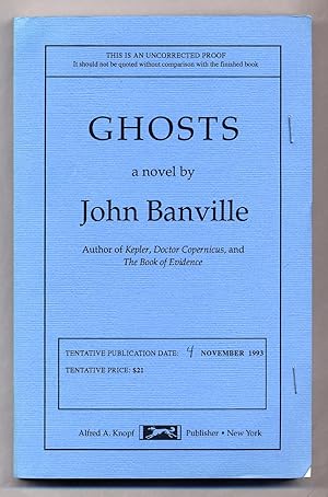 Immagine del venditore per Ghosts venduto da Between the Covers-Rare Books, Inc. ABAA