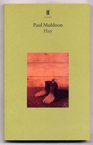 Bild des Verkufers fr Hay zum Verkauf von Between the Covers-Rare Books, Inc. ABAA