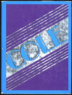 Image du vendeur pour Cole: A Biographical Essay by Brendan Gill mis en vente par Between the Covers-Rare Books, Inc. ABAA