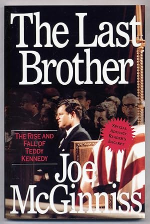 Image du vendeur pour The Last Brother mis en vente par Between the Covers-Rare Books, Inc. ABAA