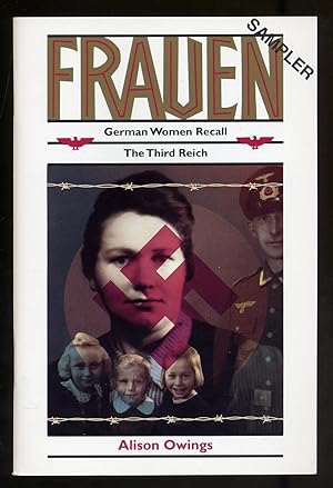 Seller image for Frauen: German Women Recall The Third Reich for sale by Between the Covers-Rare Books, Inc. ABAA