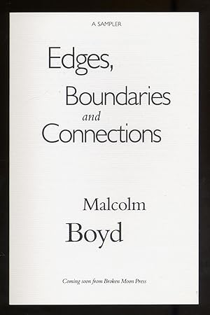 Immagine del venditore per Edges, Boundaries and Connections venduto da Between the Covers-Rare Books, Inc. ABAA