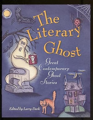 Bild des Verkufers fr [Advance Excerpt]: The Literary Ghost: Great Contemporary Ghost Stories zum Verkauf von Between the Covers-Rare Books, Inc. ABAA