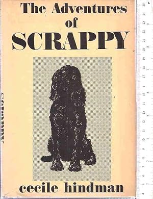 Image du vendeur pour The Adventures of Scrappy mis en vente par Hyde Brothers, Booksellers