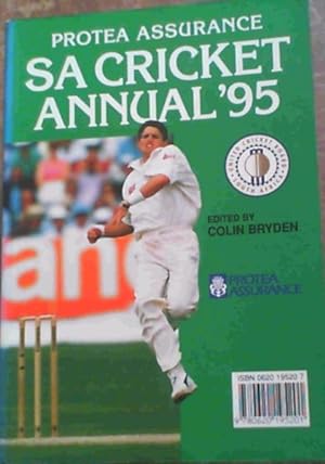 Seller image for Protea Assurance Cricket annual of South Africa 1995 for sale by Chapter 1
