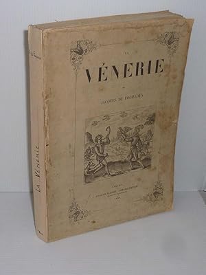 La vénerie. Angers. Charles Lebossé. 1844.