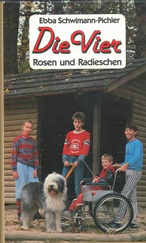 Seller image for Die Vier Rosen und Radieschen for sale by Eulennest Verlag e.K.