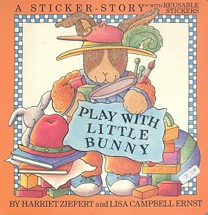 Bild des Verkufers fr Play with The little Bunny zum Verkauf von Eulennest Verlag e.K.