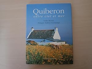 Image du vendeur pour Quiberon, entre ciel et mer mis en vente par Le temps retrouv