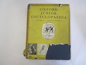 Seller image for oxford junior encyclopaedia volume II for sale by Goldstone Rare Books