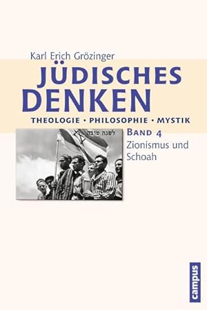 Seller image for Jdisches Denken: Theologie - Philosophie - Mystik 4 for sale by Rheinberg-Buch Andreas Meier eK