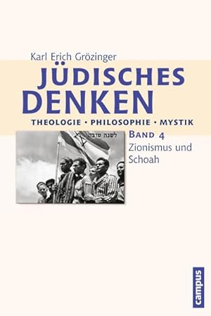 Seller image for Jdisches Denken: Theologie - Philosophie - Mystik 4 for sale by BuchWeltWeit Ludwig Meier e.K.