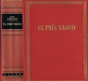 Imagen del vendedor de Guas de Espaa. EL PAIS VASCO. a la venta por Librera Torren de Rueda