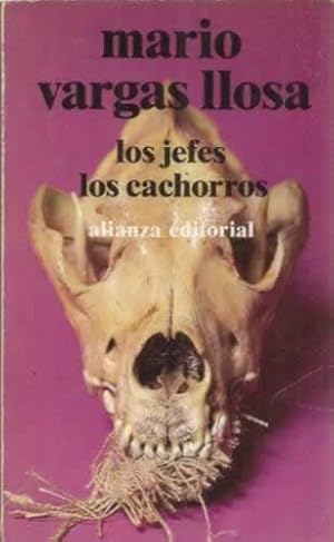 Seller image for Los jefes, los cachorros for sale by Librera Cajn Desastre