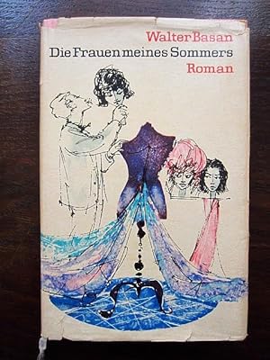 Bild des Verkufers fr Die Frauen meines Sommers zum Verkauf von Rudi Euchler Buchhandlung & Antiquariat