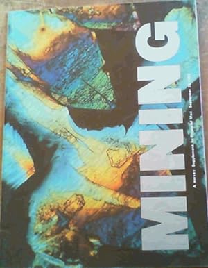 Mining : A survey - supplement to Financial Mail September 28 1984