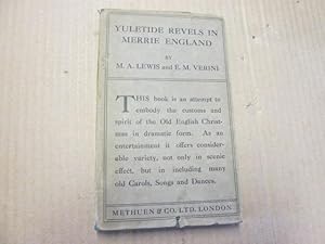 Bild des Verkufers fr Yuletide revels in Merrie England: zum Verkauf von Goldstone Rare Books