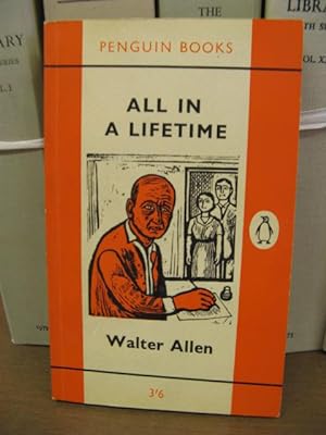 Imagen del vendedor de All in a Lifetime a la venta por PsychoBabel & Skoob Books