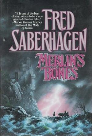 Seller image for MERLIN'S BONES for sale by Fantastic Literature Limited
