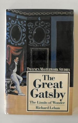 Imagen del vendedor de The Great Gatsby: The Limits of Wonder a la venta por Friends of PLYMC