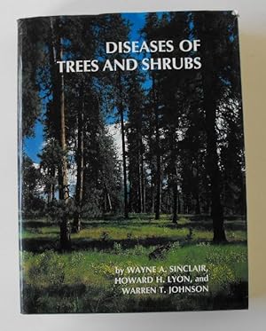 Bild des Verkufers fr Diseases of Trees and Shrubs zum Verkauf von Friends of PLYMC
