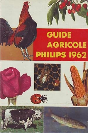 Guide agricole Philips 1962