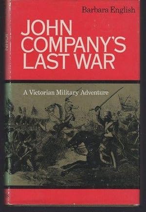 Seller image for John Company's last war for sale by Lavendier Books