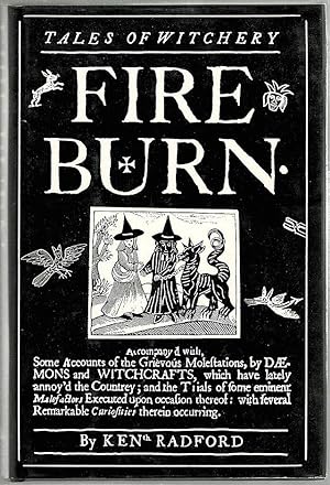 Fire Burn; Tales of Witchery