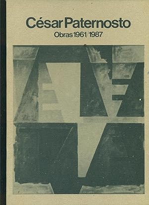 Immagine del venditore per CSAR PATERNOSTO OBRAS 1961/1987 venduto da Valentin Peremiansky