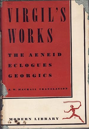 Imagen del vendedor de Virgil's Works: The Aeneid, Eclogues, Georgics a la venta por The Book Collector, Inc. ABAA, ILAB