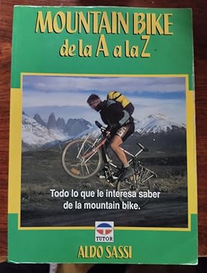 Seller image for Mountain Bike de la A a la Z for sale by Librera Ofisierra