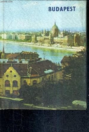 Bild des Verkufers fr BUDAPEST - LA HONGRIE PAR L'IMAGE / HUNGARY IN PICTURES. zum Verkauf von Le-Livre
