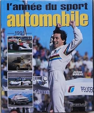 L'année du sport automobile 1991.