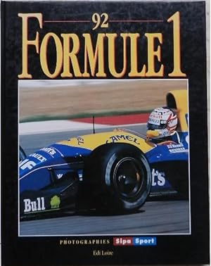 Formule 1. 92.