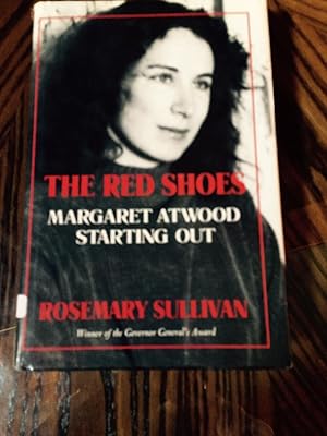 Seller image for The Red Shoes: Margaret Atwood Starting Out for sale by Heroes Bookshop