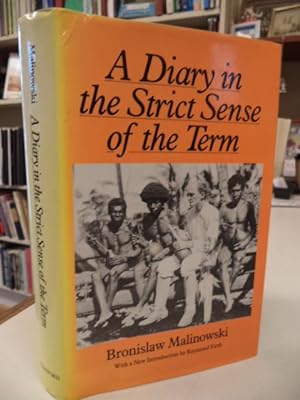Immagine del venditore per A Diary in the Strict Sense of the Term venduto da The Odd Book  (ABAC, ILAB)