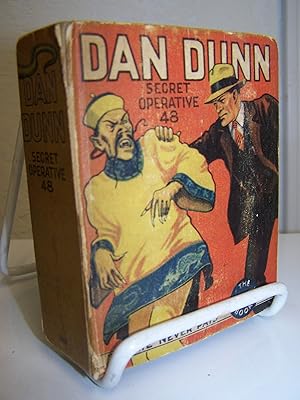 Image du vendeur pour Dan Dunn Secret Operative 48. mis en vente par Zephyr Books