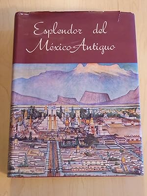 Esplendor del Mexico Antigua Volume 1