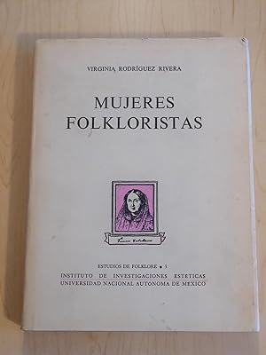 Mujeres Folkloristas