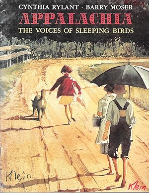 Imagen del vendedor de Appalachia: The Voices of Sleeping Birds a la venta por TuosistBook