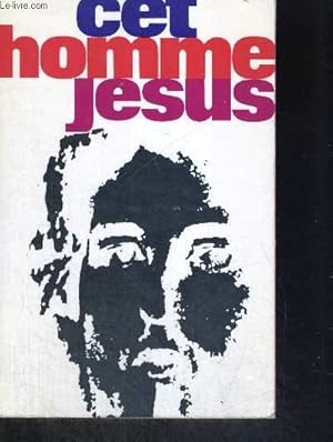 Imagen del vendedor de CET HOMME JESUS a la venta por Le-Livre