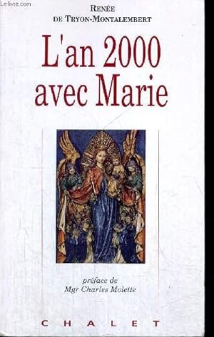 Bild des Verkufers fr L AN 2000 AVEC MARIE zum Verkauf von Le-Livre